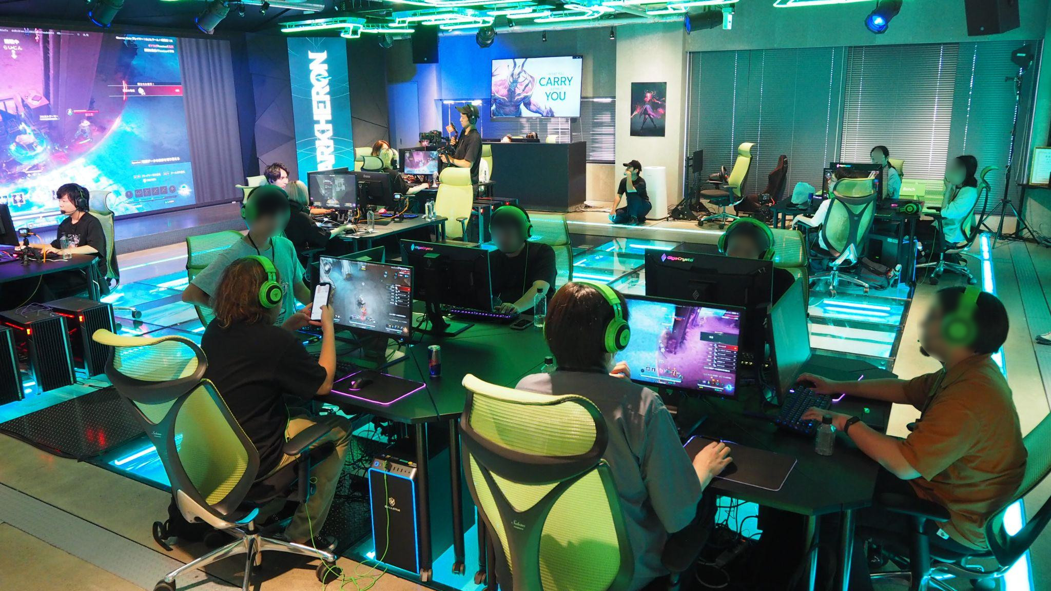  3人編成チームによる『アーケロン』に対戦ゲームの新たな可能性を見た_004