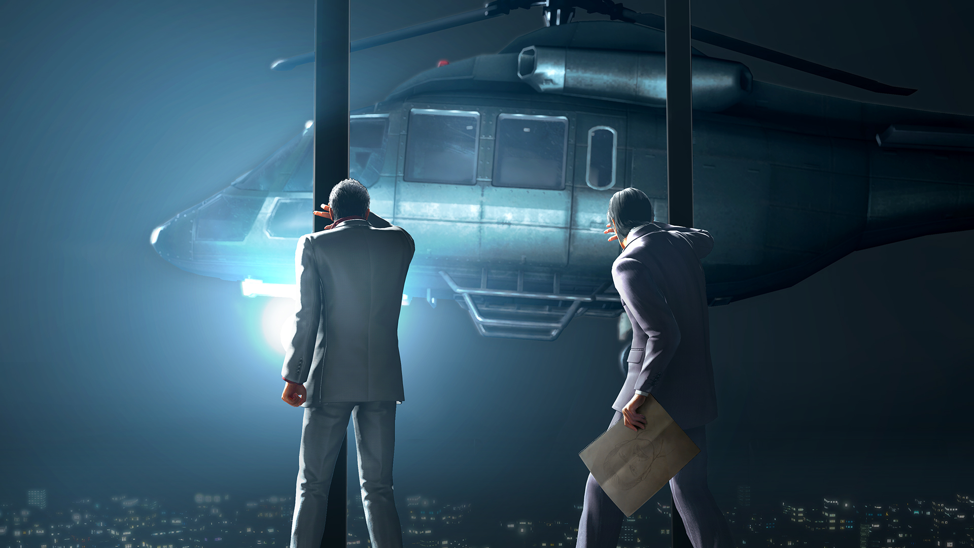 『龍が如く 極３ / 龍が如く３外伝 Dark Ties』峯義孝が「ばかみたい」を熱唱_009