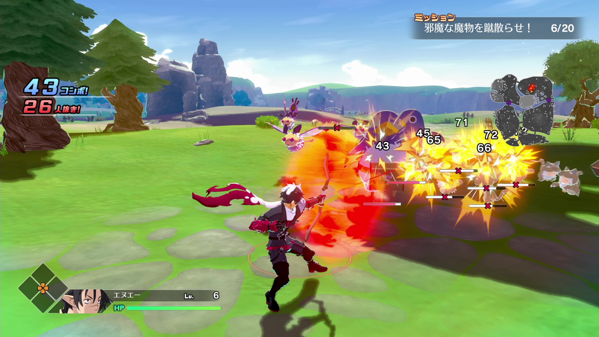 『凶乱マカイズム』正式発表。『魔界戦記ディスガイア』シリーズのクリエイターによる新作アクションRPG_027