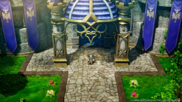 『ドラクエ2』HD-2D版では“海底”が新たな冒険の舞台に。新しい町「アルメハ」や「幽霊船」「宝物庫」に「人魚の聖域」、まだ見ぬ強敵などてんこ盛り_008