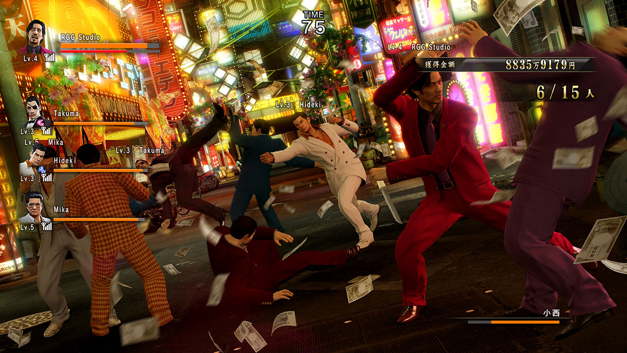『 龍が如く0 誓いの場所』ディレクターズカット版がPS5、Xbox Series X|S、Steamに向けてリリース決定_008