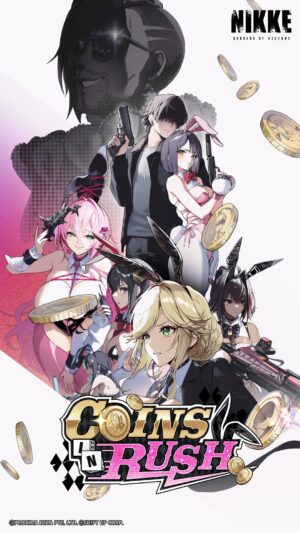『勝利の女神：NIKKE』バニー姿の「エード（CV：安野希世乃）」と「ミルク（CV：田村睦心）」を実装する最新バージョンが配信_001