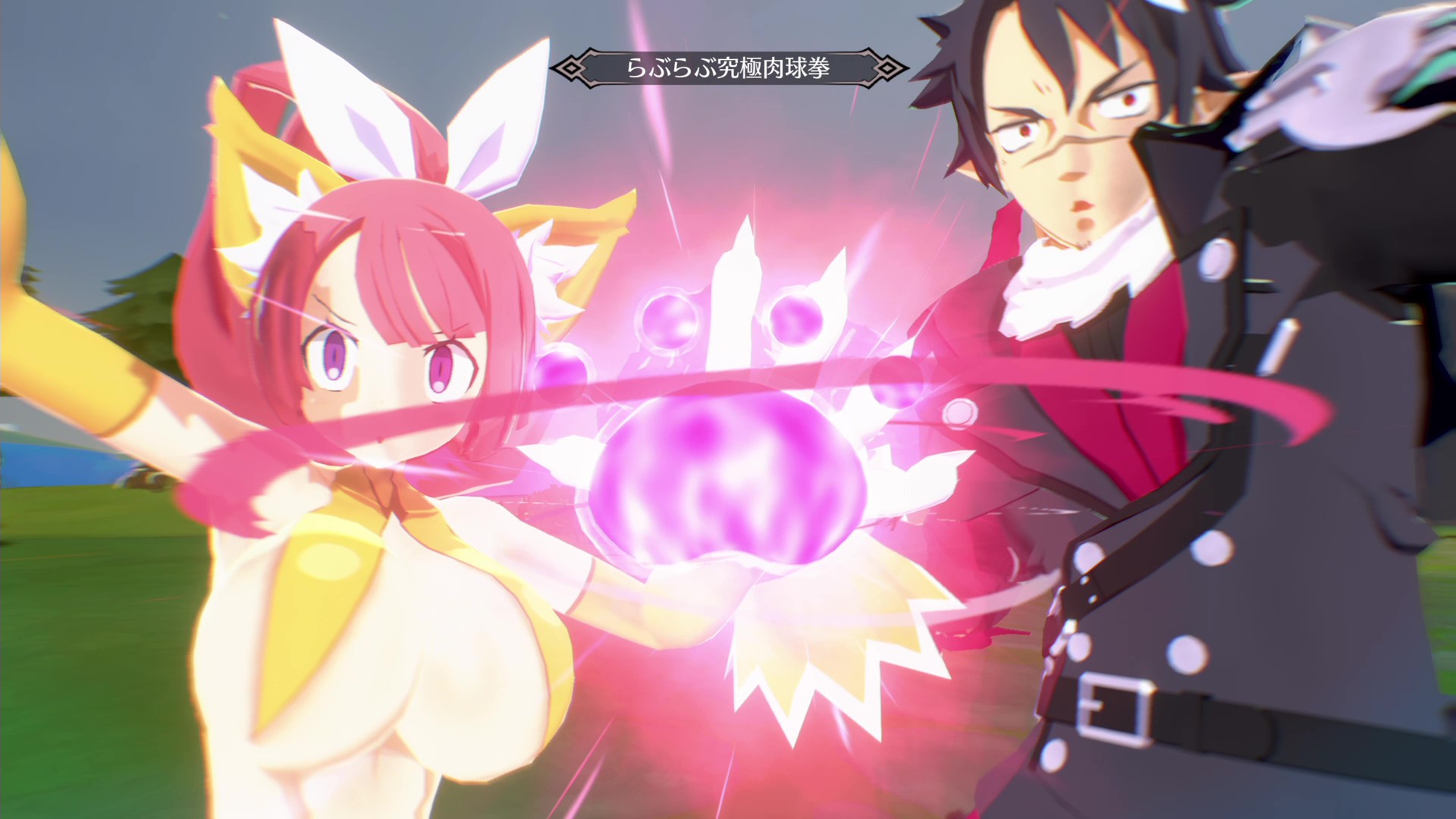 『凶乱マカイズム』正式発表。『魔界戦記ディスガイア』シリーズのクリエイターによる新作アクションRPG_036