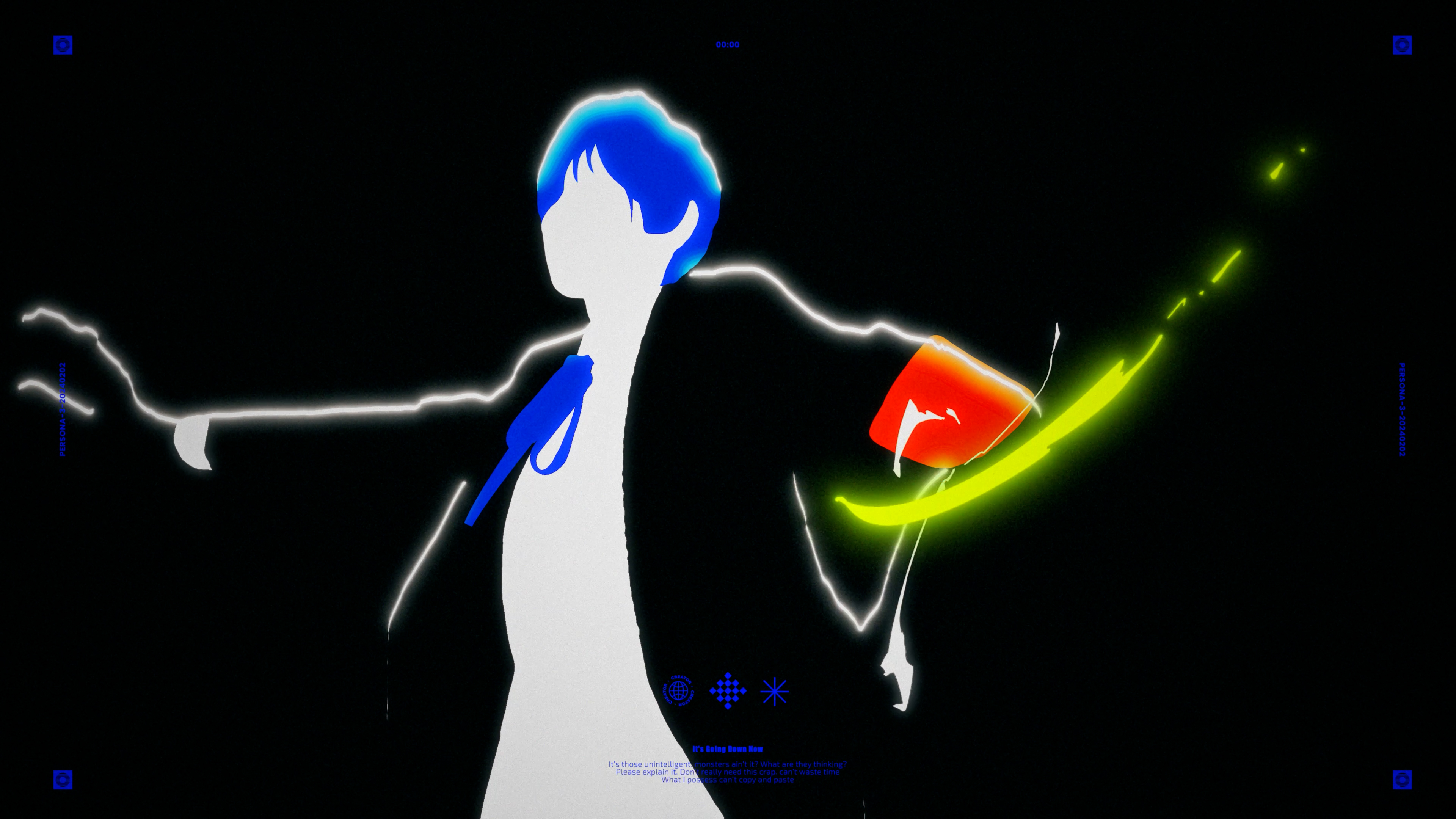 『ペルソナ3 リロード』の戦闘曲「It's Going Down Now」の公式ミュージックビデオが公開_004