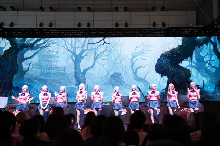 『七つの大罪：Origin』『モンギル：STAR DIVE』TGSステージイベント張りつきレポート（9月27日）_008
