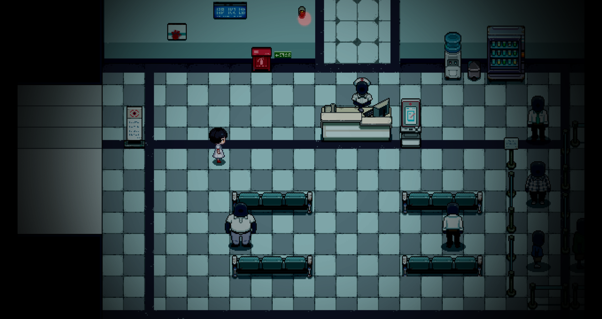 謎解きゲーム『彼女のルール』がSteamでリリース
_007