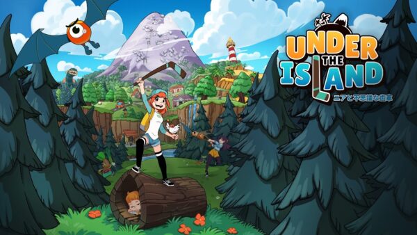 謎の島を小さな少女ニアが大冒険するアクション・アドベンチャーゲーム『UNDER THE ISLAND』が面白そう_002