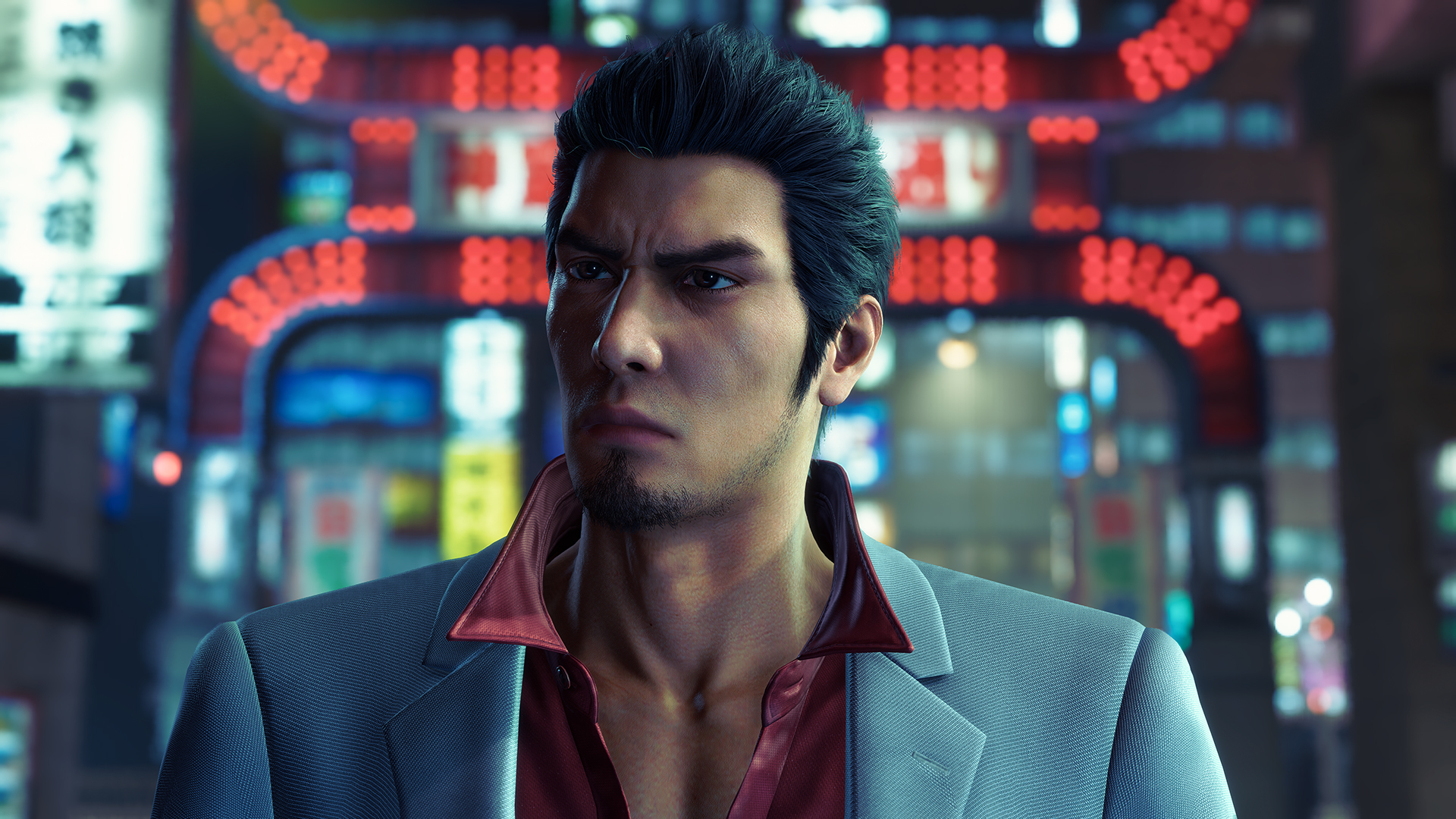 『龍が如く 極３ / 龍が如く３外伝 Dark Ties』峯義孝が「ばかみたい」を熱唱_012