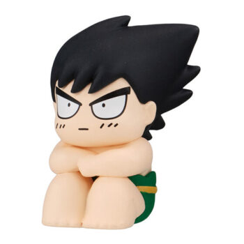 『南国少年パプワくん』の「まちぼうけ」フィギュアが9月第2週から販売中。パプワ、チャッピー、イトウくん、タンノくんの全4種_003