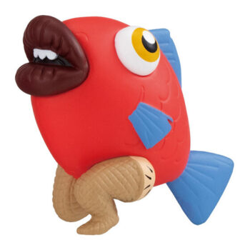 『南国少年パプワくん』の「まちぼうけ」フィギュアが9月第2週から販売中。パプワ、チャッピー、イトウくん、タンノくんの全4種_006