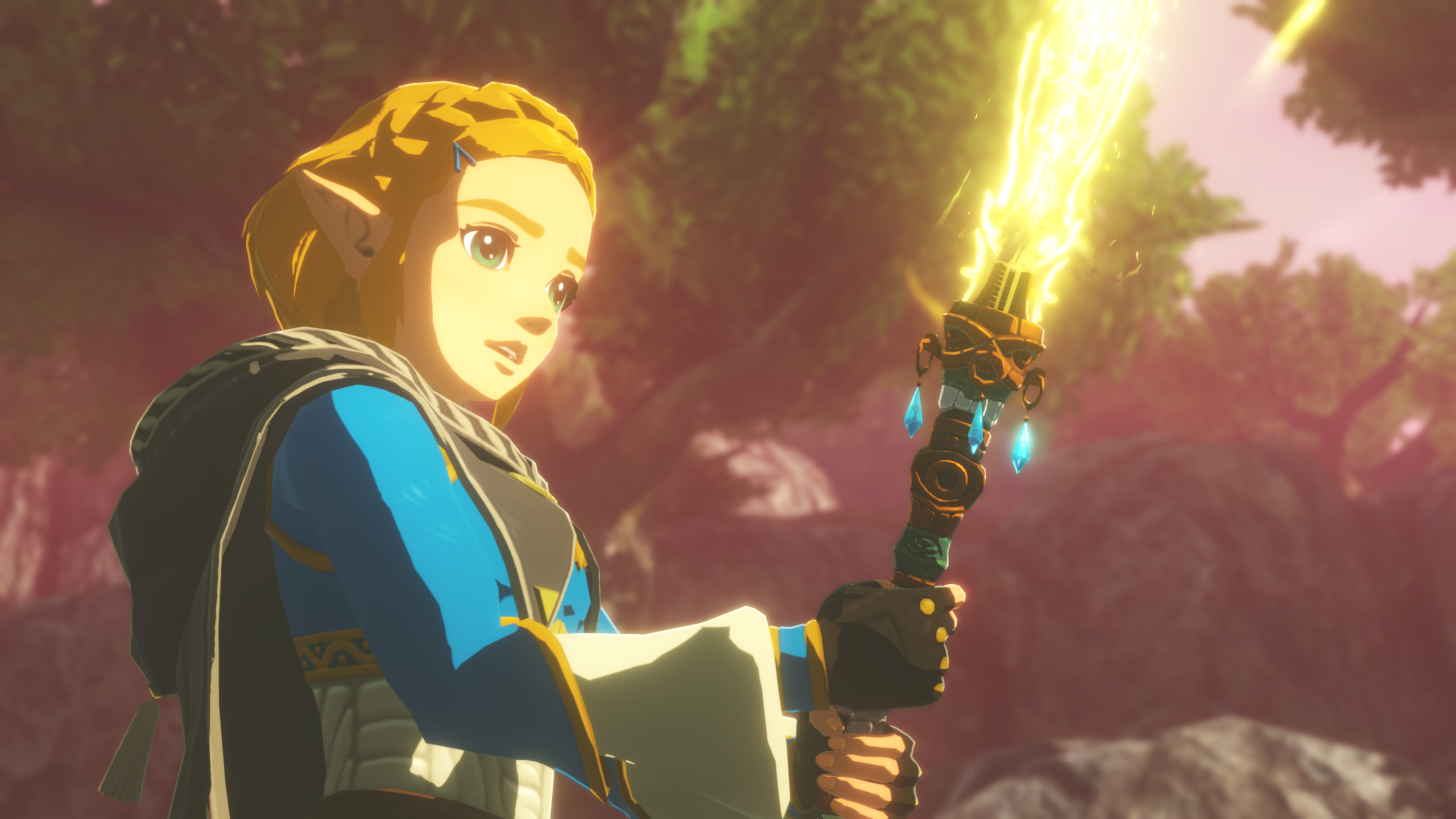 『ゼルダ無双 封印戦記』11月6日に発売決定。 『ティアキン』の過去を描くコーエーテクモの“無双アクション”新作_012