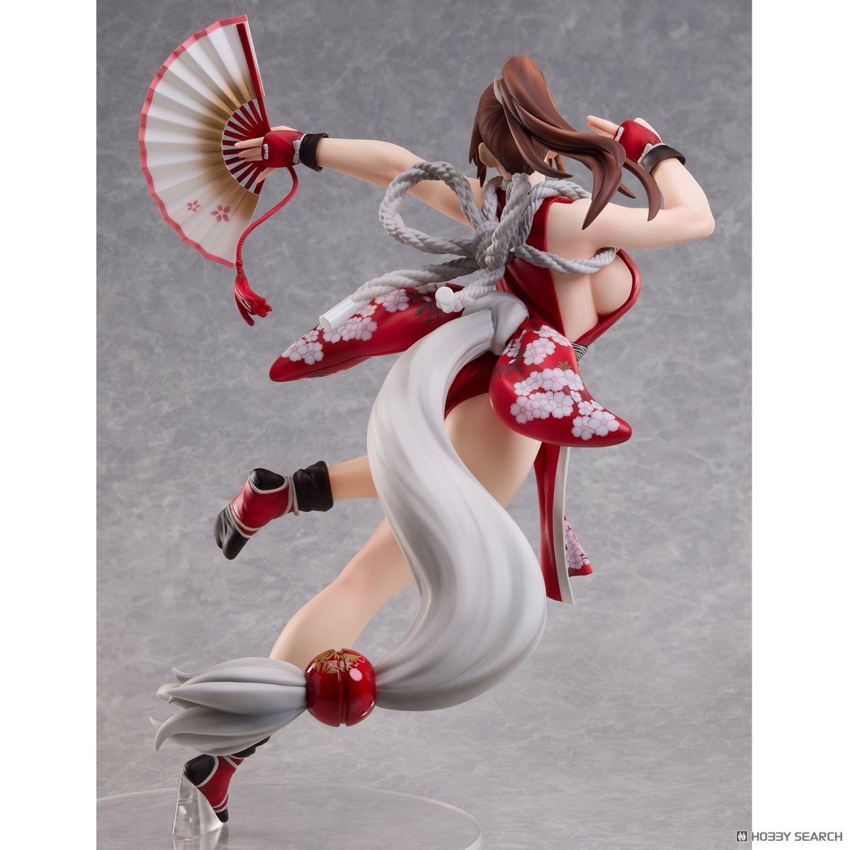 『餓狼伝説 City of the Wolves』不知火舞の1/4スケールフィギュアが予約受付開始_002