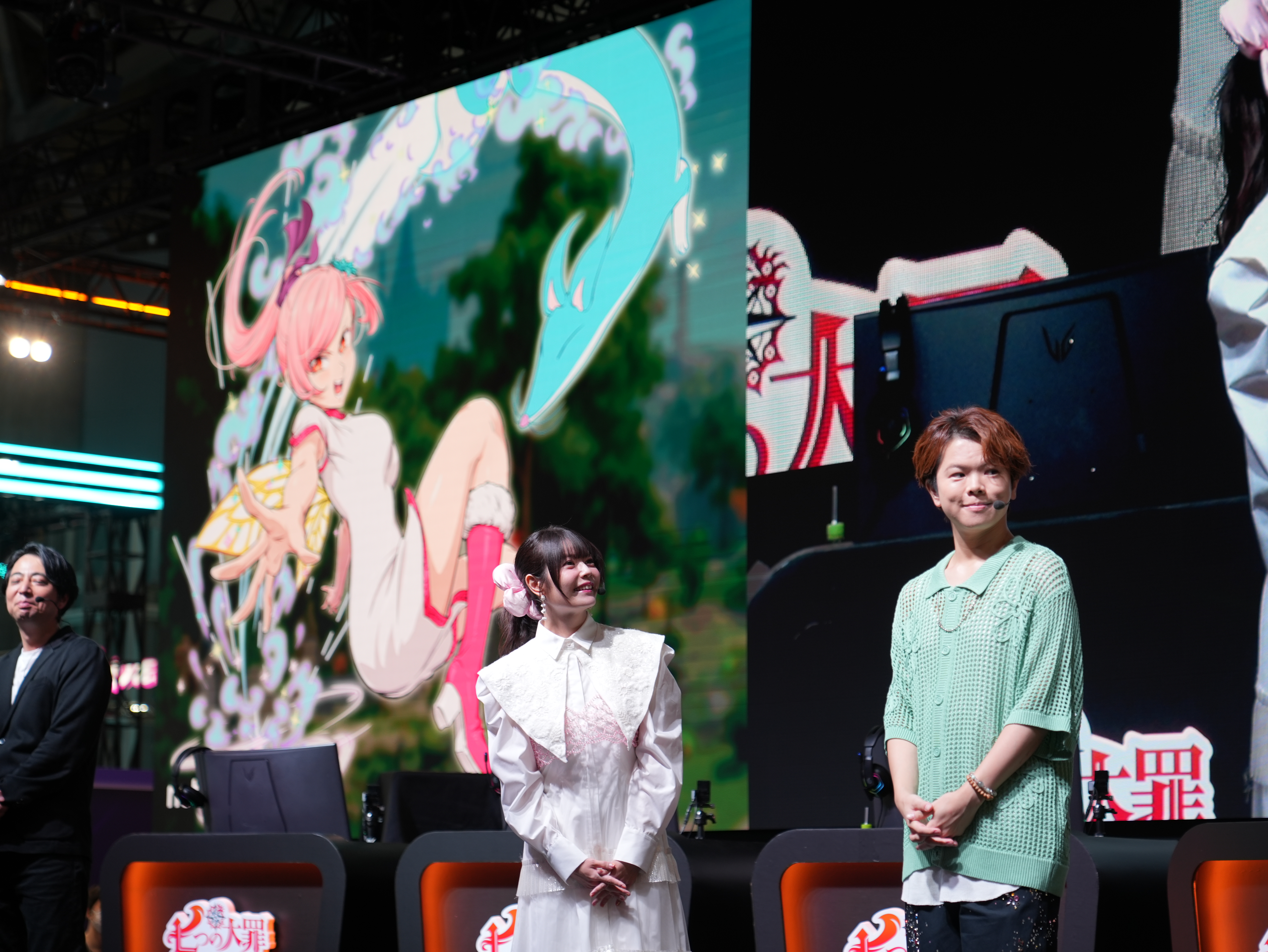 『七つの大罪：Origin』のリリース日が2026年1月28日に決定！
ティオレー役は竹達彩奈さんであることが判明_005