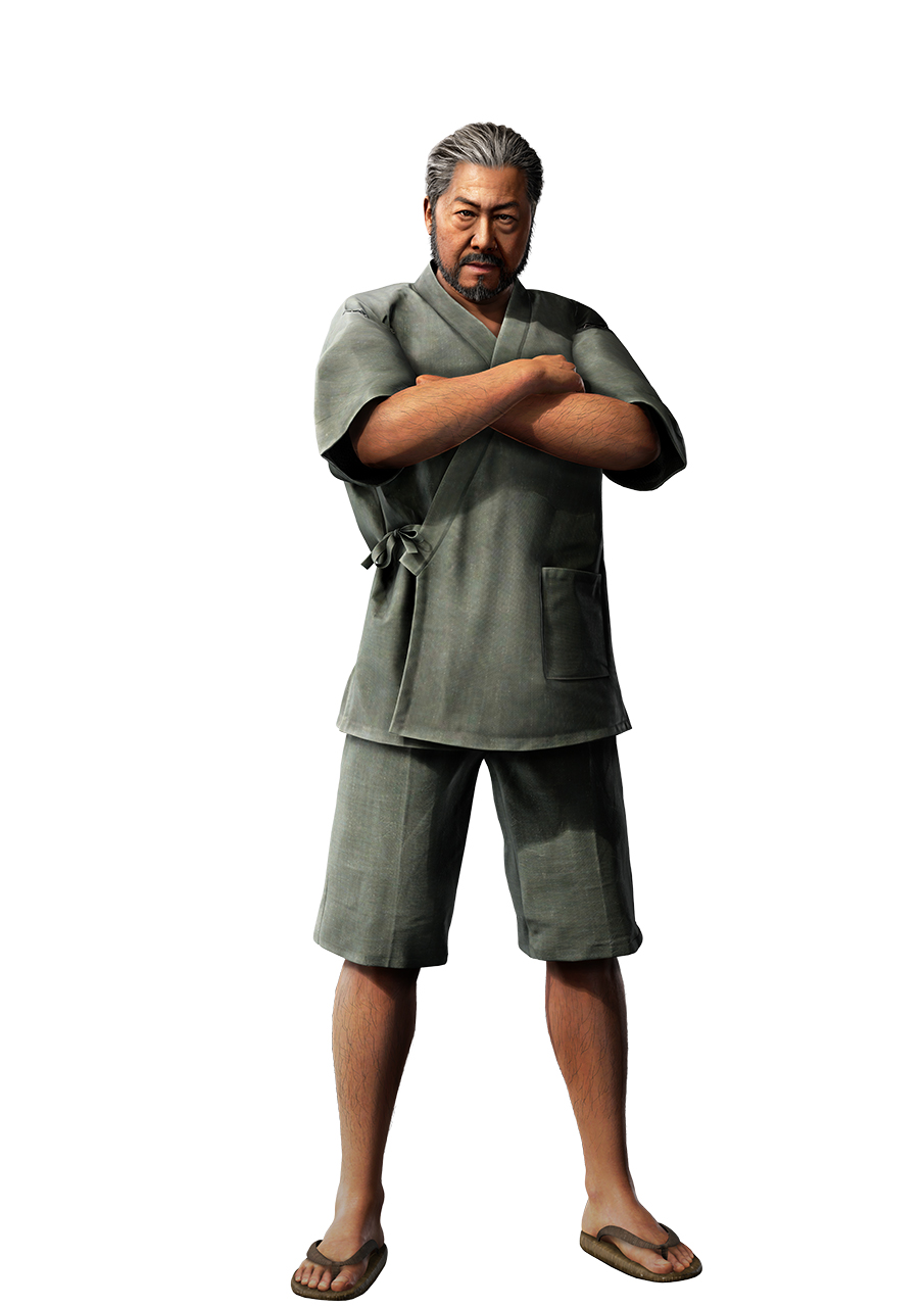 『龍が如く 極３ / 龍が如く３外伝 Dark Ties』峯義孝が「ばかみたい」を熱唱_016
