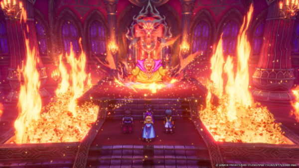 『ドラクエ2』HD-2D版では“海底”が新たな冒険の舞台に。新しい町「アルメハ」や「幽霊船」「宝物庫」に「人魚の聖域」、まだ見ぬ強敵などてんこ盛り_013