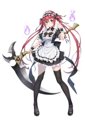 『クイーンズブレイド』原作ゲームブックを踏襲したデッキ構築型カードゲームがSteamで発売決定。2026年にリリース予定_018
