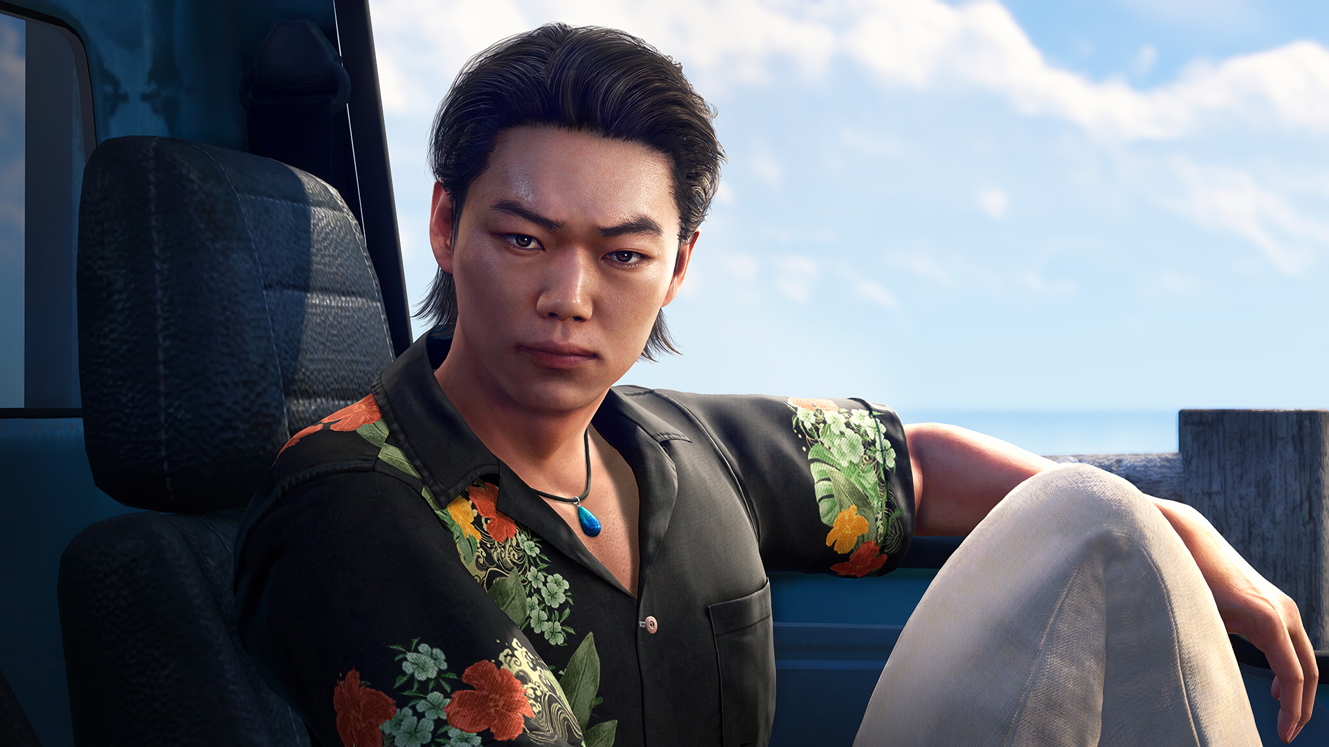 『龍が如く 極３ / 龍が如く３外伝 Dark Ties』峯義孝が「ばかみたい」を熱唱_018