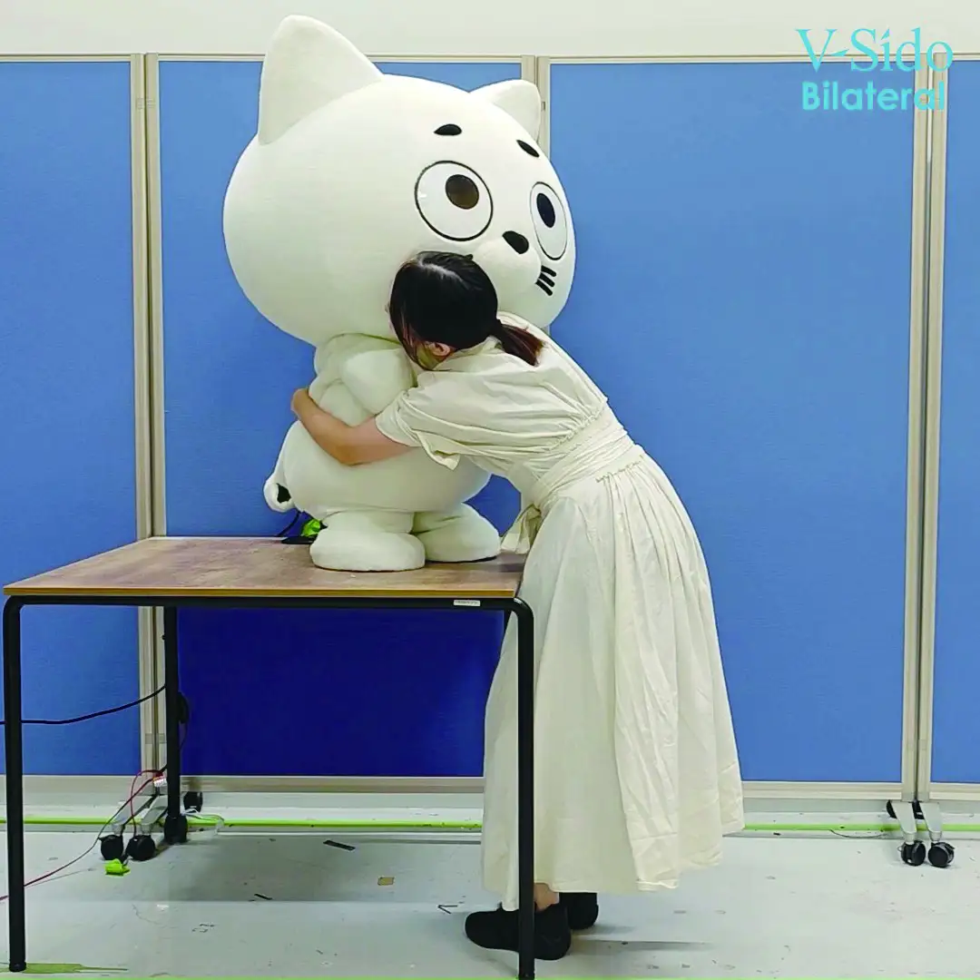 4本の腕、身長4メートルの日本製「人型ロボット」が大阪万博で9月16日から展示へ。まるで巨神_010