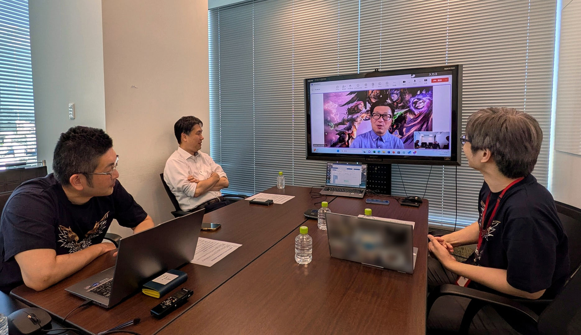 MMORPG運営を知り尽くす『タワー オブ アイオン』歴代運営スタッフによる座談会。“MMORPGの面白さ”ってなんだ？_019