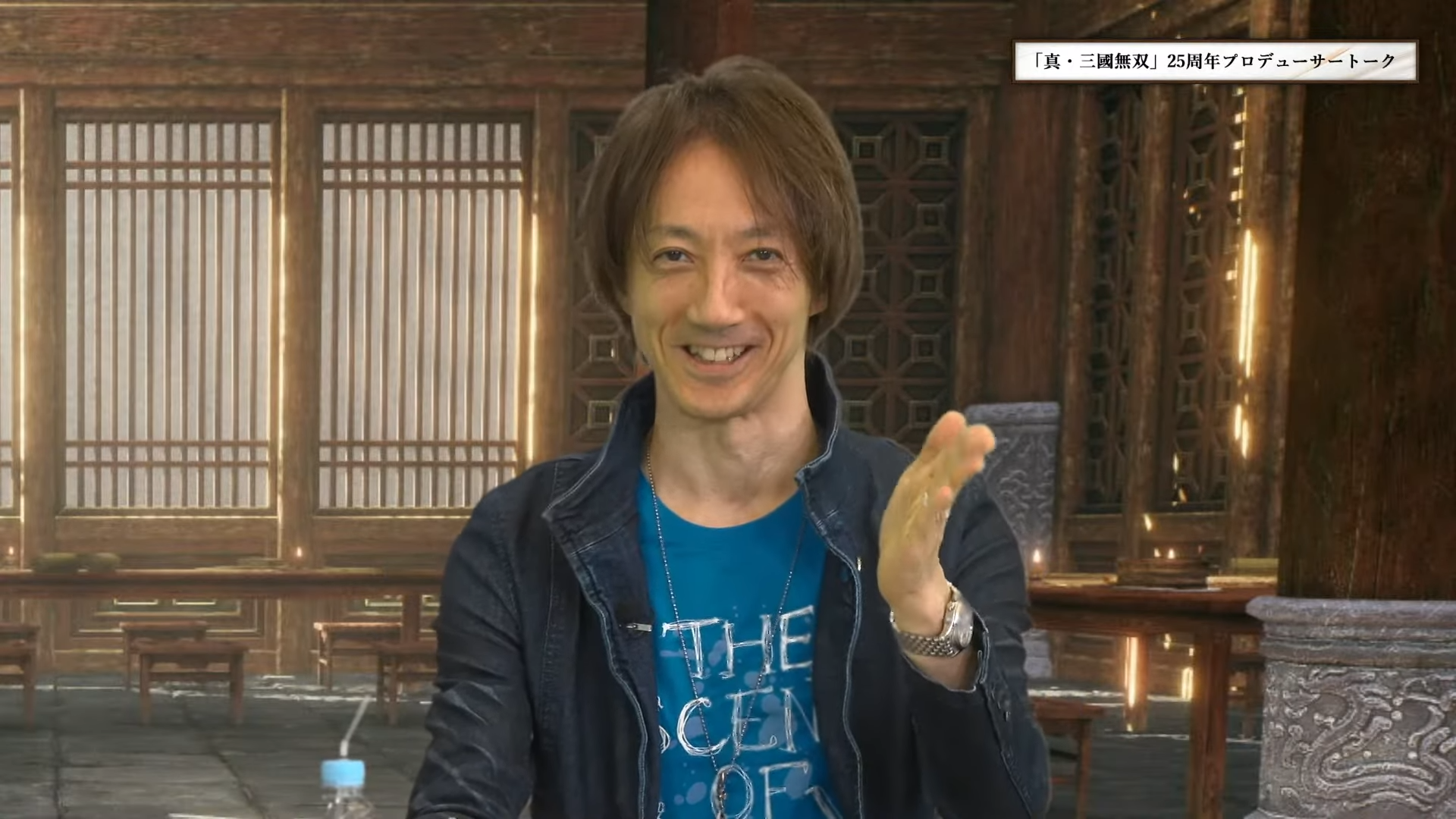 『真・三國無双』次リマスターは「『真・三國無双2 with 猛将伝 Remastered』にすべてかかっている」と庄知彦氏が語る_002