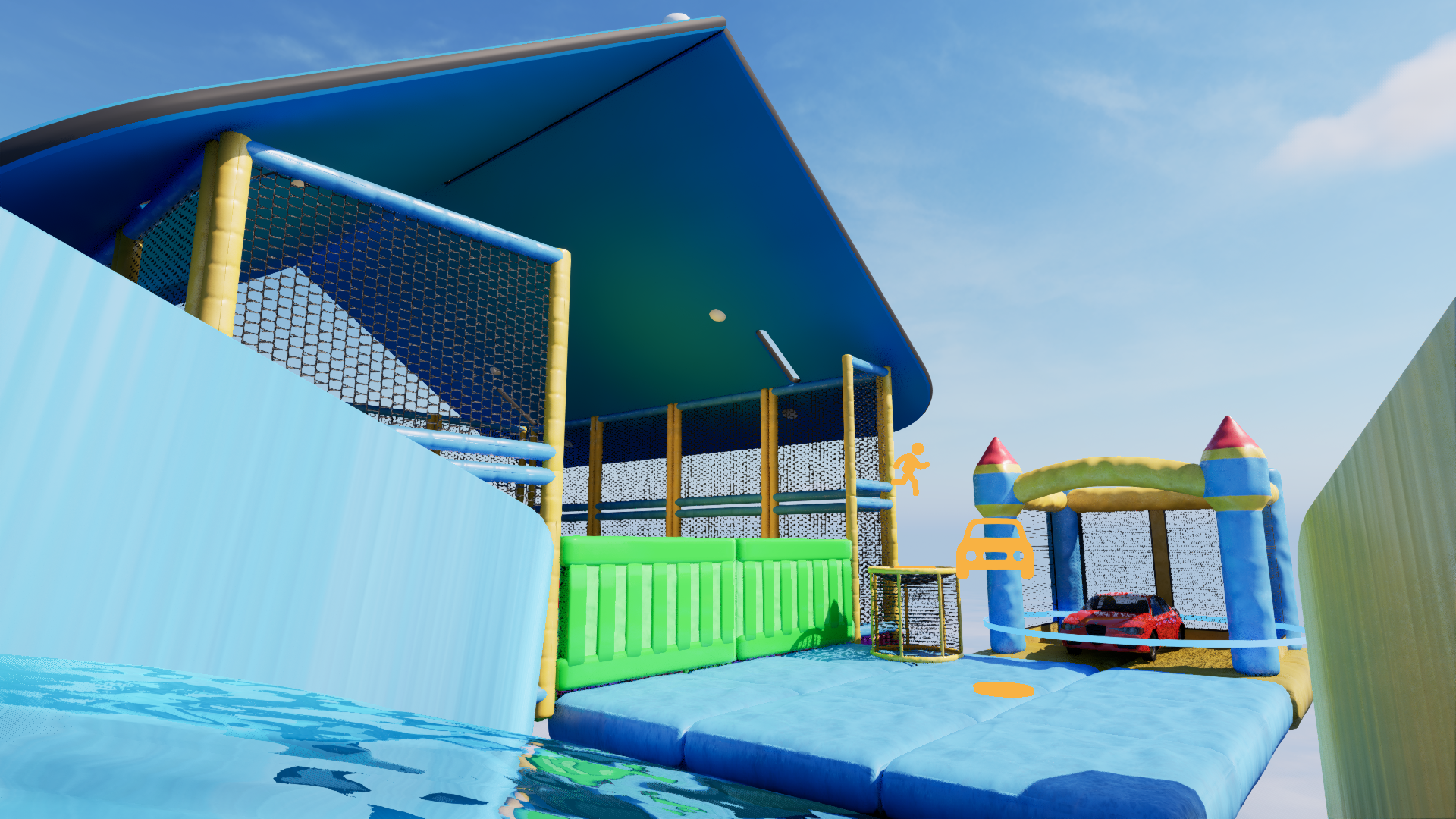 『Parking Together!』が9月18日にリリース決定。2人で1台の車を協力して駐車するカジュアルゲーム_004