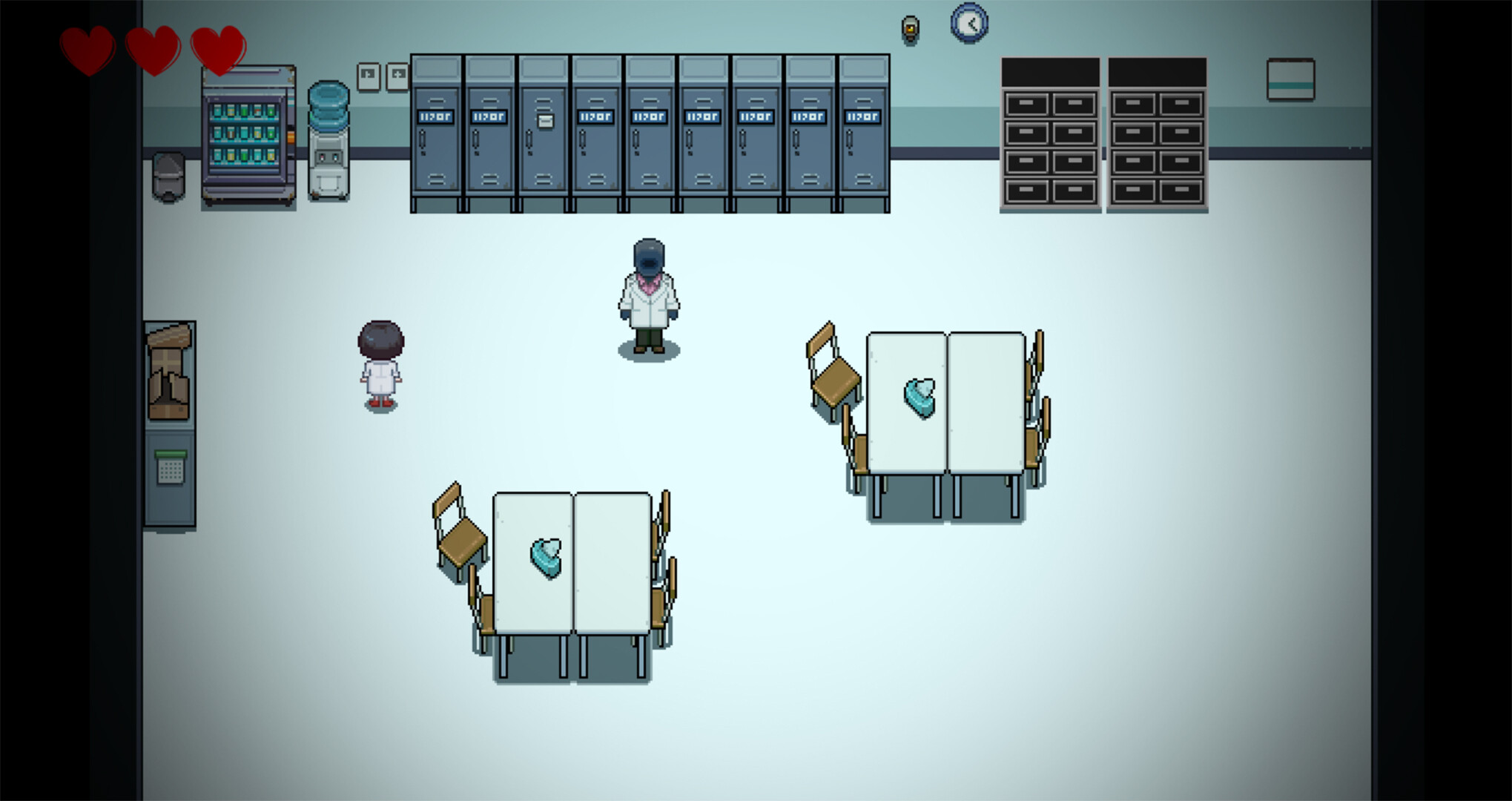 謎解きゲーム『彼女のルール』がSteamでリリース
_004