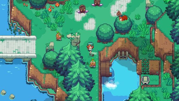 謎の島を小さな少女ニアが大冒険するアクション・アドベンチャーゲーム『UNDER THE ISLAND』が面白そう_004