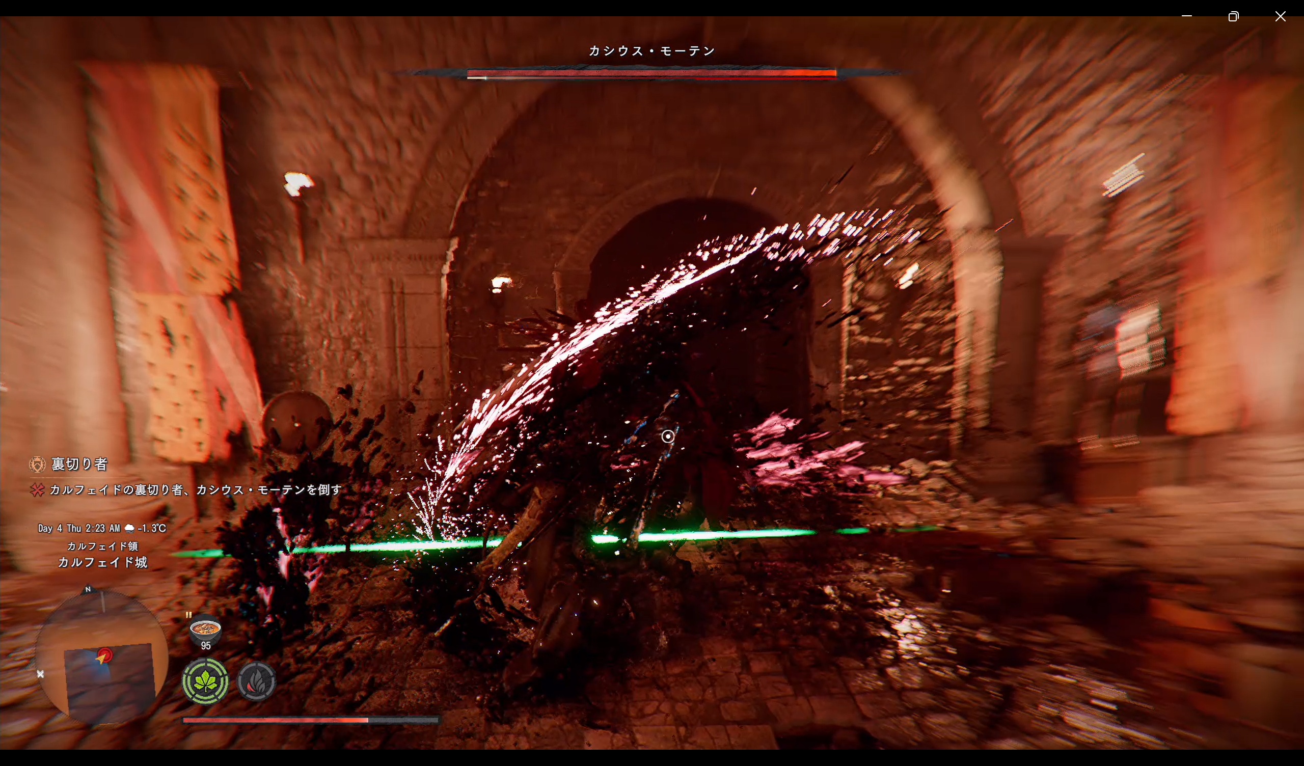『紅の砂漠』TGS2025試遊レポート。臨場感がありすぎる戦場でテンション爆上げ_007