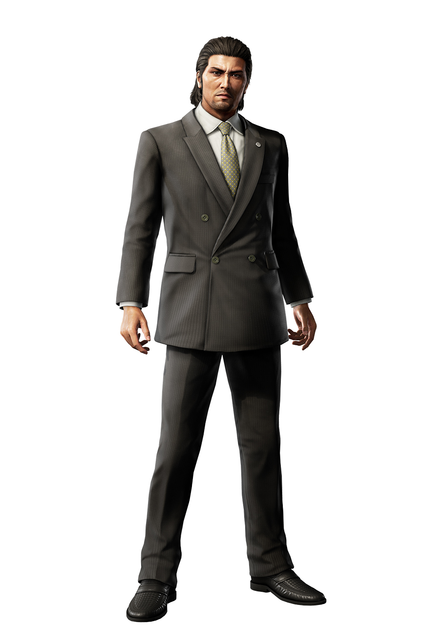 『龍が如く 極３ / 龍が如く３外伝 Dark Ties』峯義孝が「ばかみたい」を熱唱_025