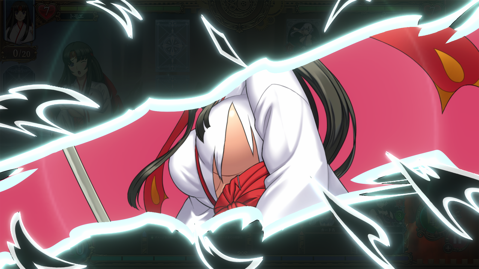 『クイーンズブレイド』原作ゲームブックを踏襲したデッキ構築型カードゲームがSteamで発売決定。2026年にリリース予定_005