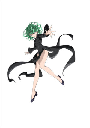 『ワンパンマン』アニメ第3期が10月5日から放送決定。ヒーローと怪人が向かい合う“最強VS 最恐”KVも公開_011
