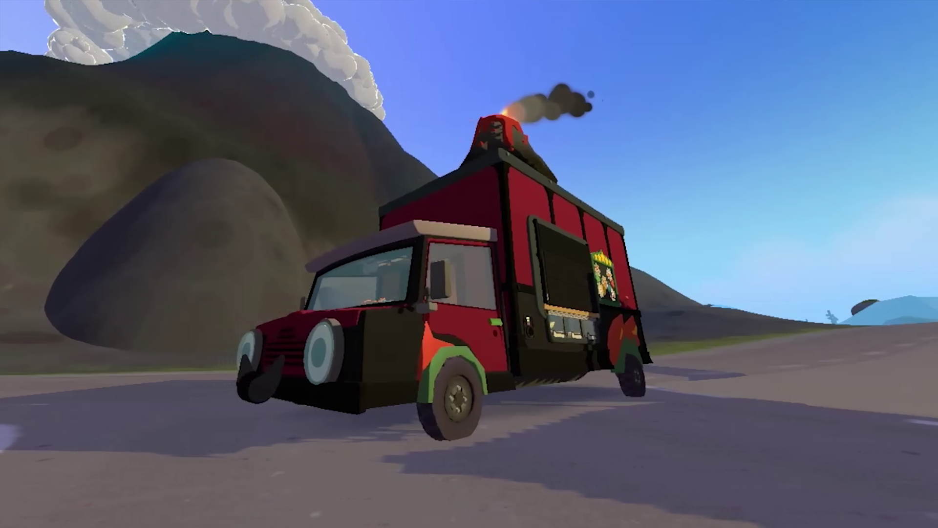 『フルーツバス』スイッチ版が本日発売。「フードトラック」で旅をしながら料理をふるまうゲーム_005