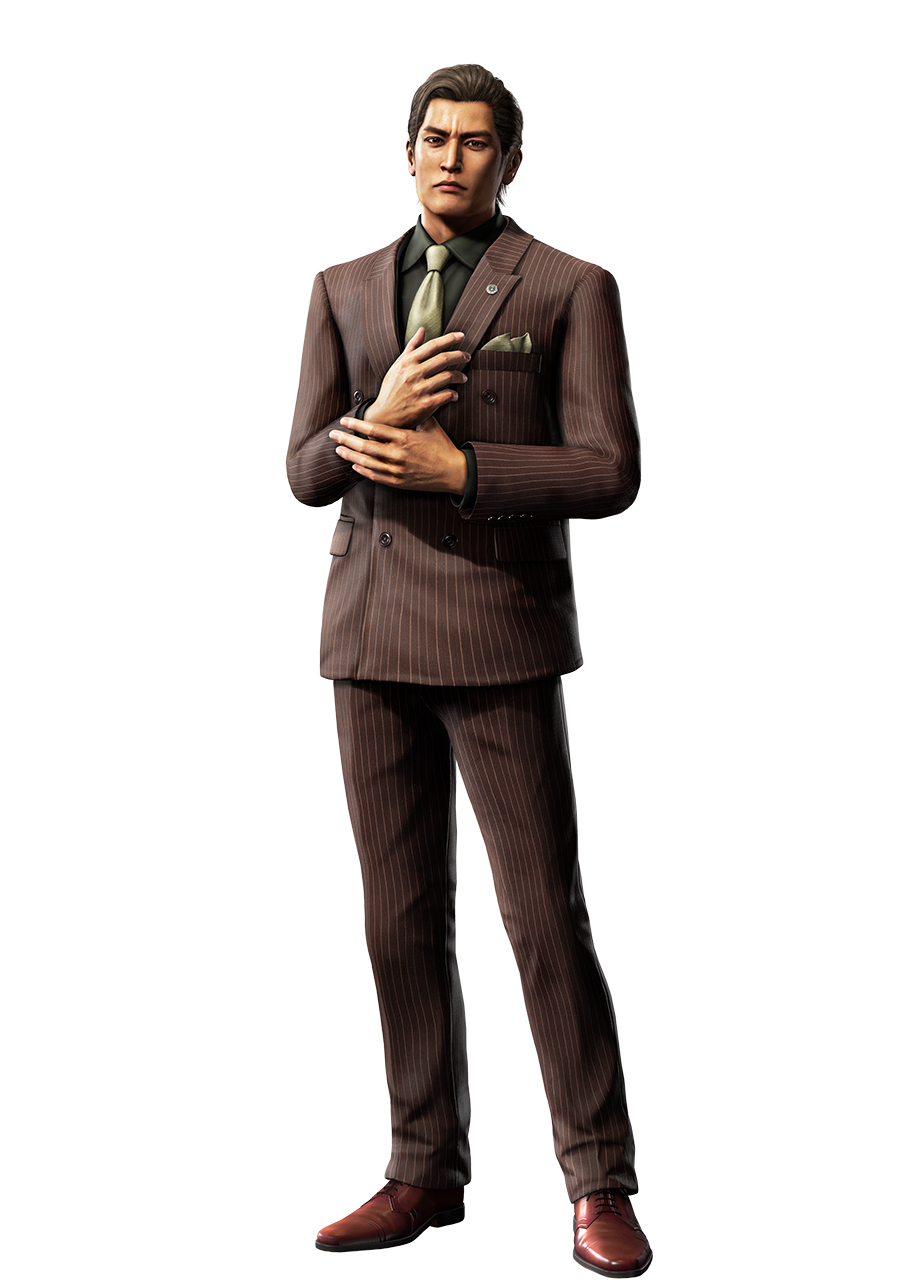 『龍が如く 極３ / 龍が如く３外伝 Dark Ties』峯義孝が「ばかみたい」を熱唱_031