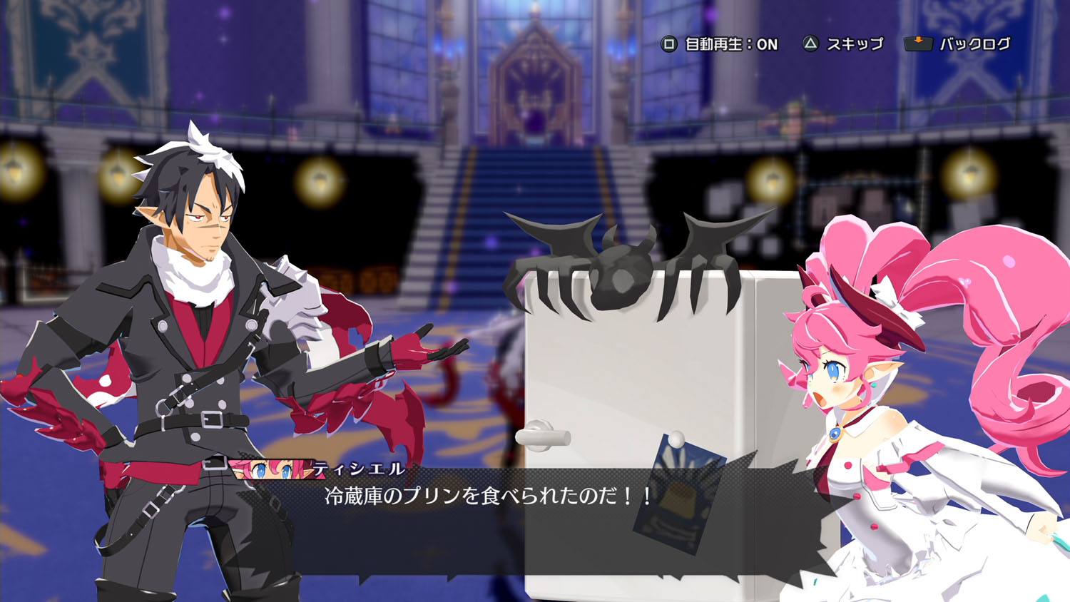 『凶乱マカイズム』正式発表。『魔界戦記ディスガイア』シリーズのクリエイターによる新作アクションRPG_022