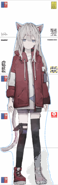 ケモノ化少女育成アドベンチャー『アニマロイドガール』がTGS2025に出展_002