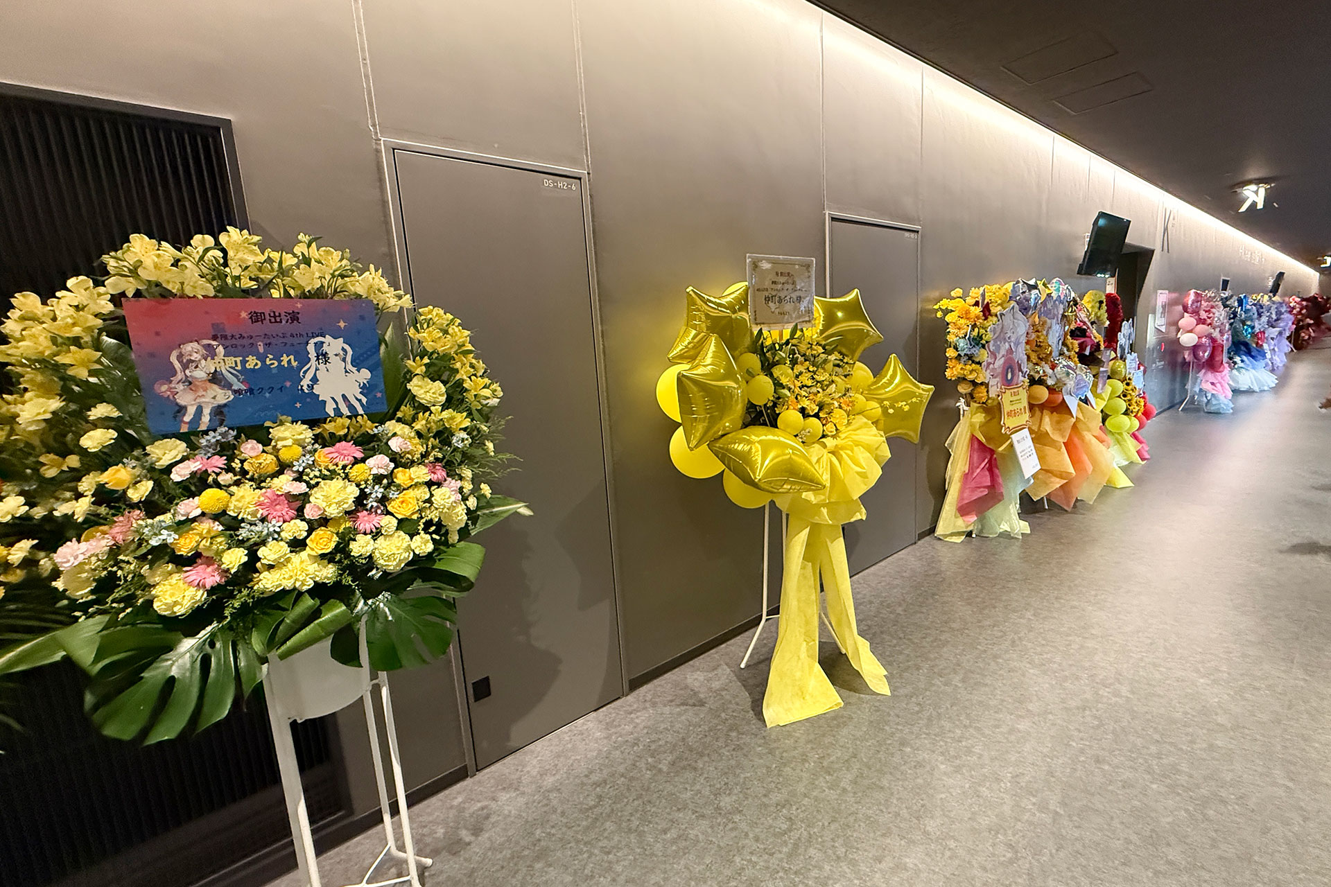 夢限大みゅーたいぷ(ゆめみた)が「素顔」を公開!4thライブでアニメ化・全国ツアー・アルバム発売など盛りだくさんの内容を発表_002