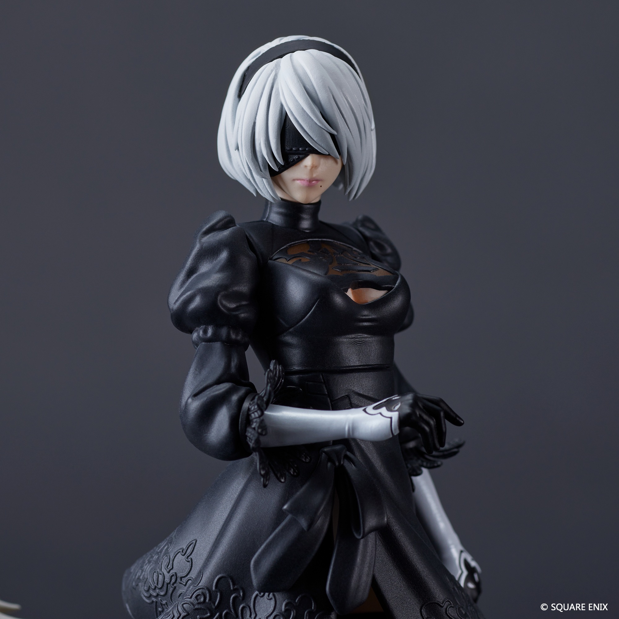 『ニーア』15周年を記念した限定BOXが発売決定。フィギュア・CD・書籍の3商品入りで予約受付中_002