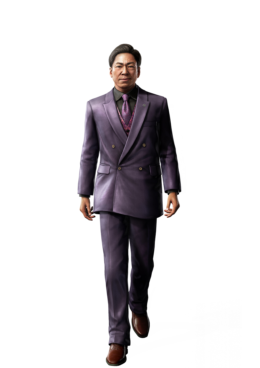『龍が如く 極３ / 龍が如く３外伝 Dark Ties』峯義孝が「ばかみたい」を熱唱_034