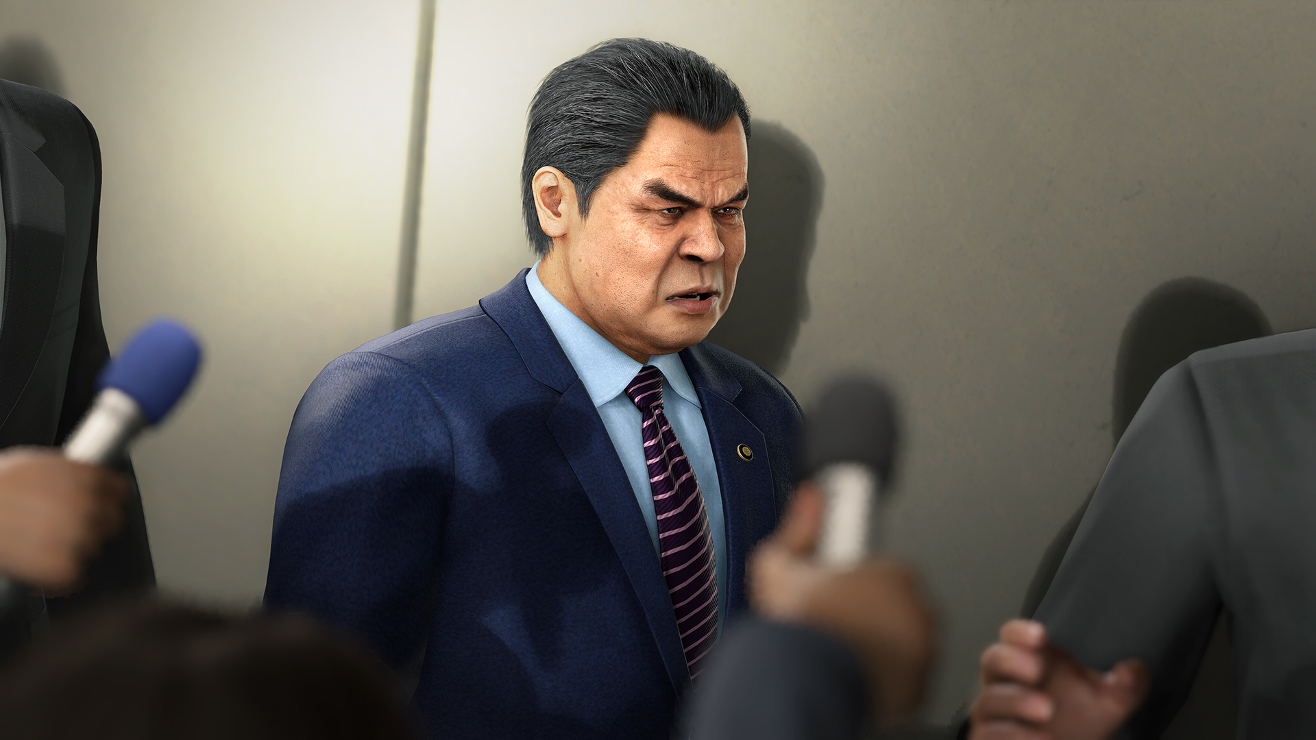 『龍が如く 極３ / 龍が如く３外伝 Dark Ties』峯義孝が「ばかみたい」を熱唱_037