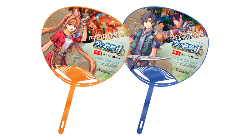 日本ファルコム「TGS2025」出展情報を公開。『空の軌跡 the 1st』の未公開イラスト・開発資料を展示へ_004