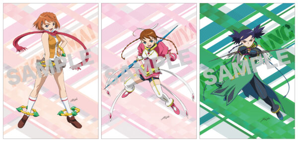 『舞-HiME』シリーズ初となる全4作品を収録したBlu-ray BOXと設定資料集が発売決定_014