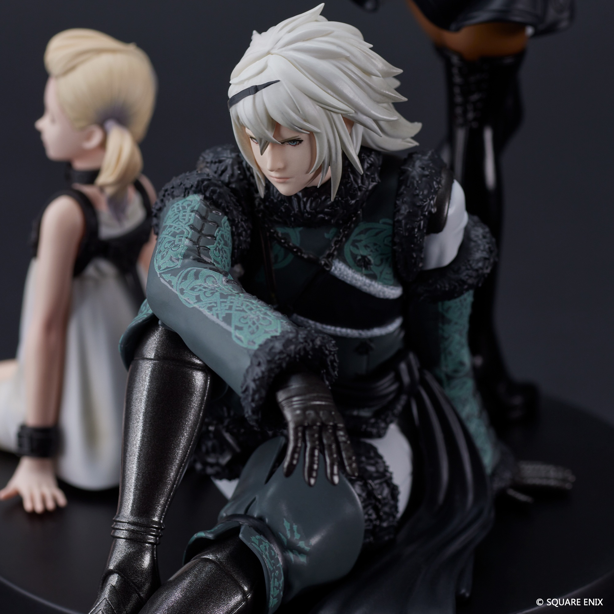 『ニーア』15周年を記念した限定BOXが発売決定。フィギュア・CD・書籍の3商品入りで予約受付中_003