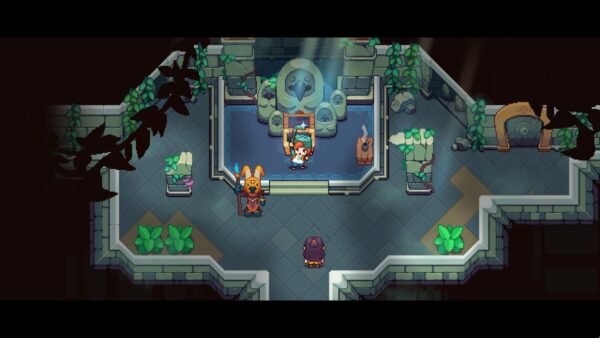 謎の島を小さな少女ニアが大冒険するアクション・アドベンチャーゲーム『UNDER THE ISLAND』が面白そう_006