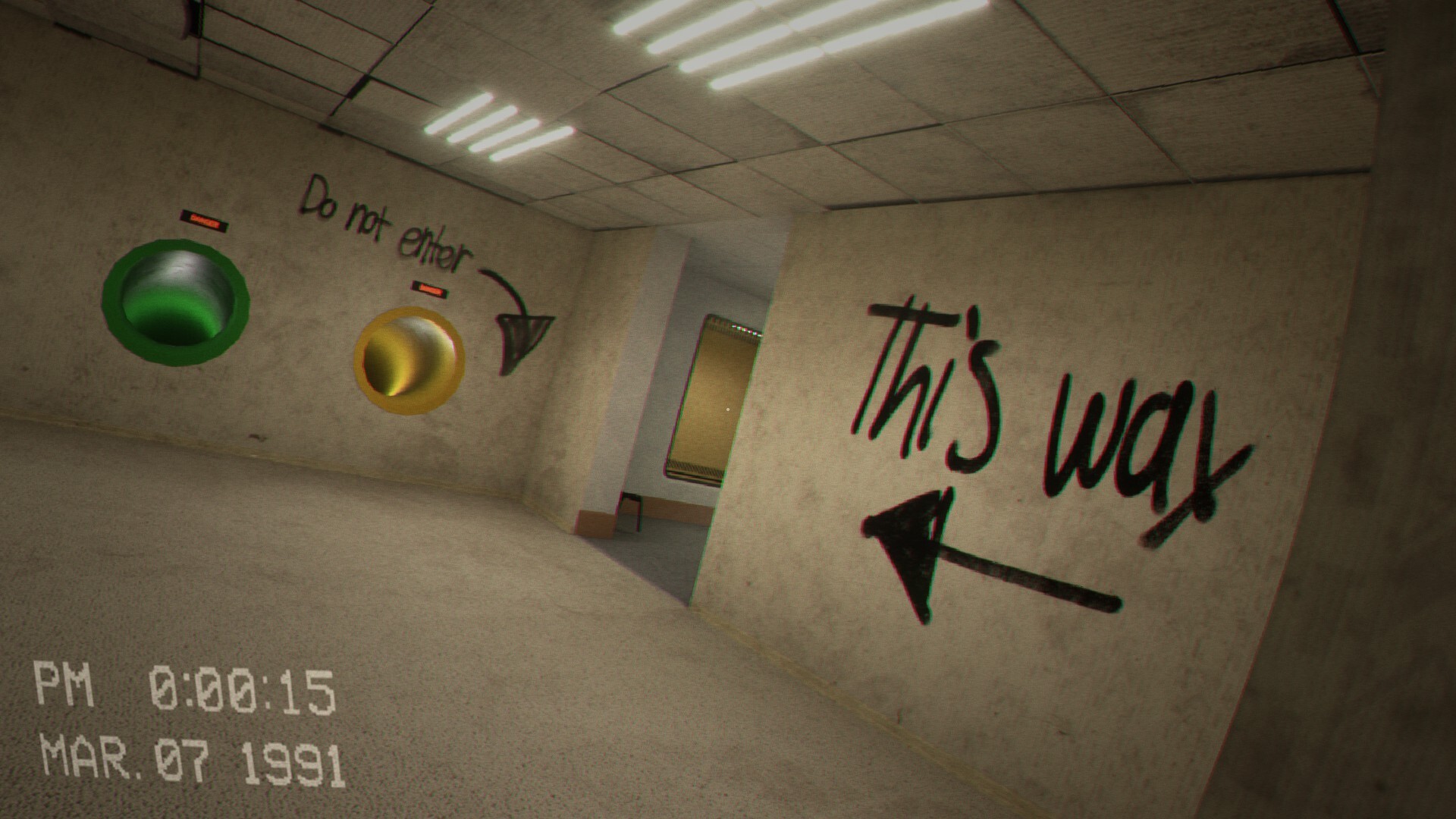 『Escape the Backrooms』10月23日に正式リリース決定。「バックルーム」からの脱出を目指す探索型ホラーゲーム_006