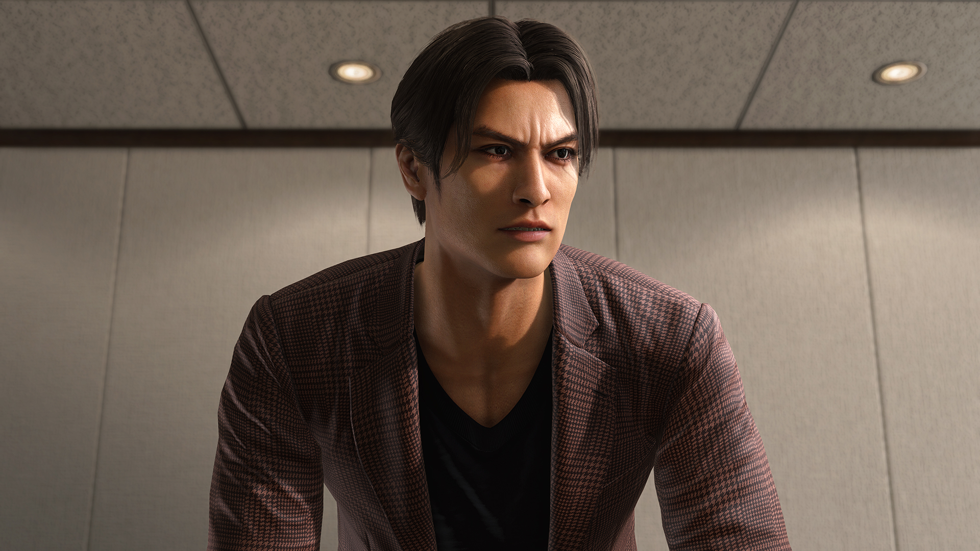 『龍が如く 極３ / 龍が如く３外伝 Dark Ties』峯義孝が「ばかみたい」を熱唱_050