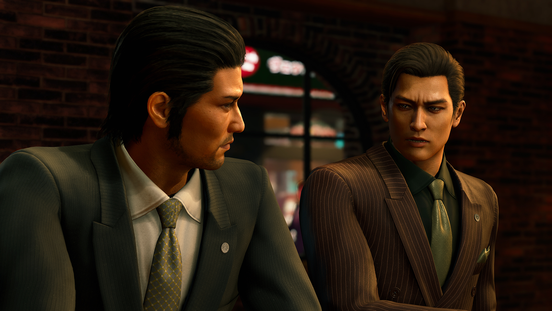 『龍が如く 極３ / 龍が如く３外伝 Dark Ties』峯義孝が「ばかみたい」を熱唱_052