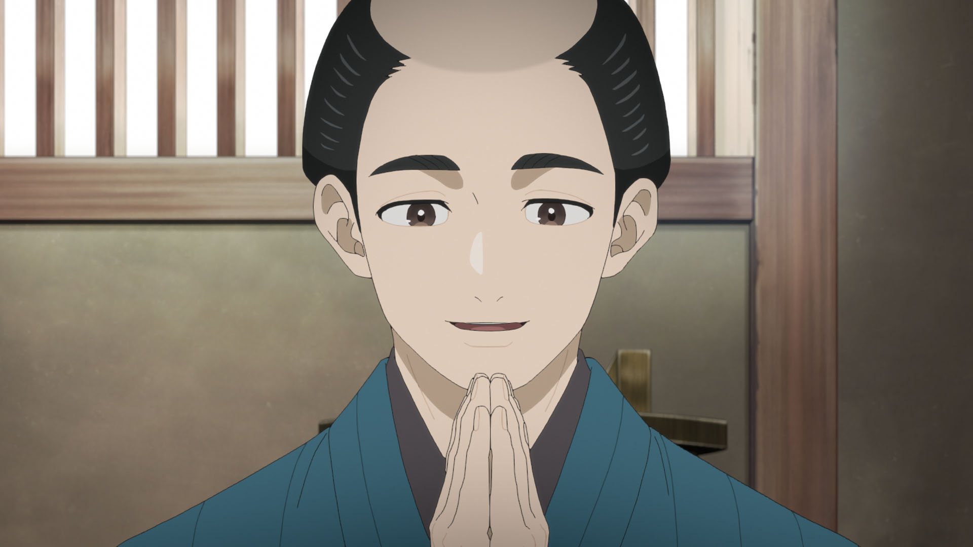 アニメ『しゃばけ』が10月3日からフジテレビ「ノイタミナ」枠で放送決定_007