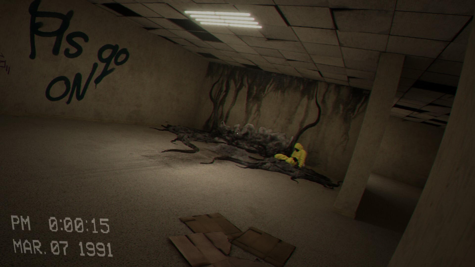 『Escape the Backrooms』10月23日に正式リリース決定。「バックルーム」からの脱出を目指す探索型ホラーゲーム_005