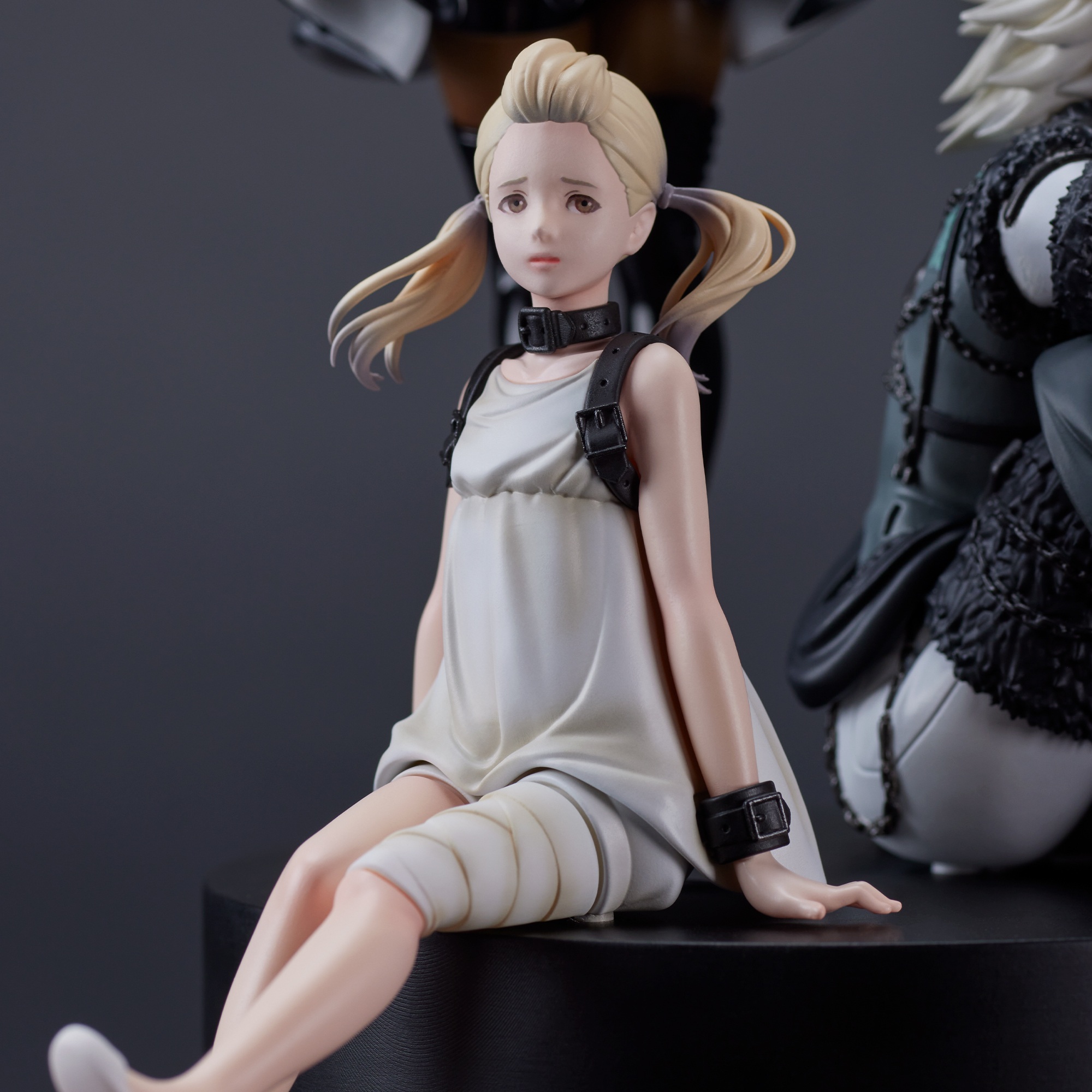 『ニーア』15周年を記念した限定BOXが発売決定。フィギュア・CD・書籍の3商品入りで予約受付中_004