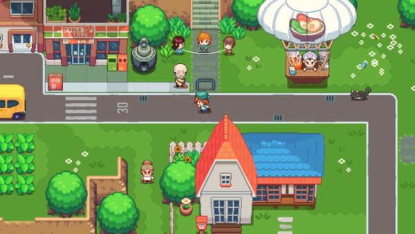 謎の島を小さな少女ニアが大冒険するアクション・アドベンチャーゲーム『UNDER THE ISLAND』が面白そう_001